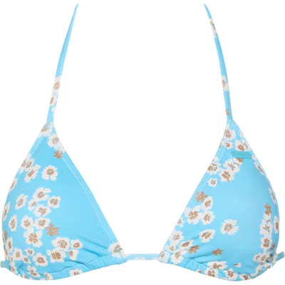 Roxy Beach Classics Triangle Bikini Top