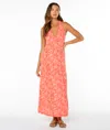 Roxy Beach Day Maxi Dress In Multi