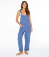 Roxy Beach House Romper In Blue