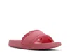 Roxy Beach Slide Sandal In Pink