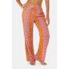Roxy Beachside Cover-up Pants In Multi