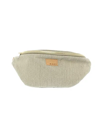 Pre-owned Roxy Belt Bag In Green