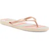 ROXY ROXY BERMUDA FLIP FLOP
