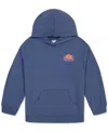 ROXY BIG GIRLS MOUNTAIN SCENIC GRAPHIC HOODIE