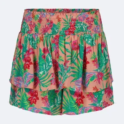 Roxy Big Kid Girls Skort In Multi