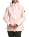 Roxy Billie Snow Jacket In Pink