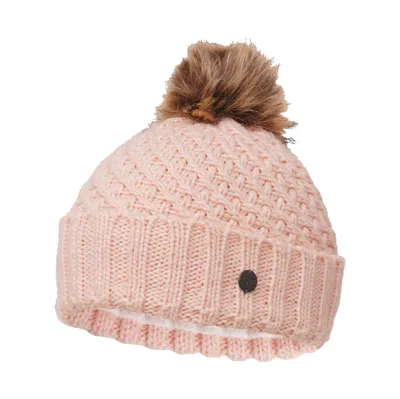 Roxy Blizzard Beanie In Brown