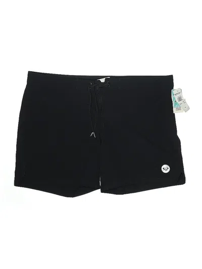 Pre-owned Roxy Board Shorts In Black
