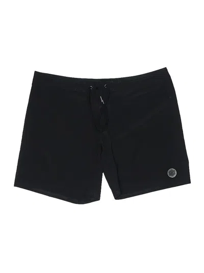 Pre-owned Roxy Board Shorts In Black