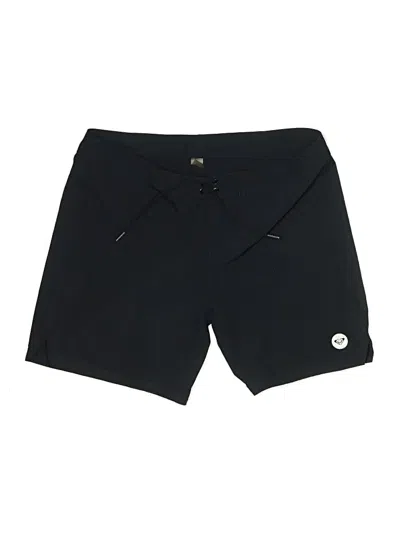 Pre-owned Roxy Board Shorts In Black