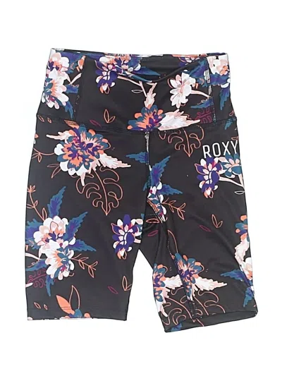 Pre-owned Roxy Board Shorts In Black