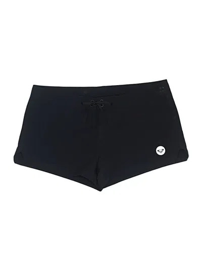 Pre-owned Roxy Board Shorts In Black