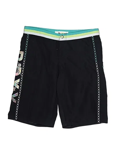 Pre-owned Roxy Board Shorts In Black