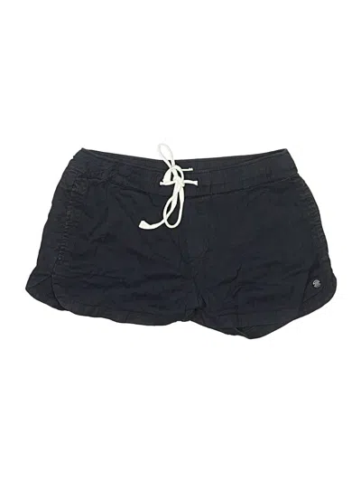 Pre-owned Roxy Board Shorts In Blue