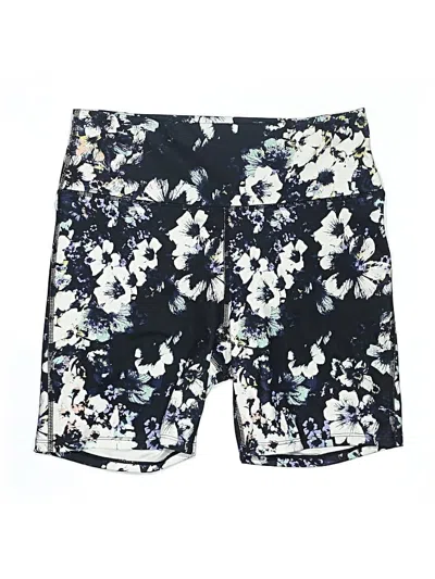 Pre-owned Roxy Board Shorts In Blue
