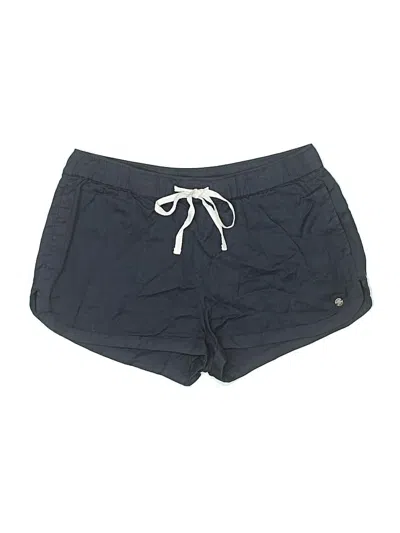 Pre-owned Roxy Board Shorts In Blue