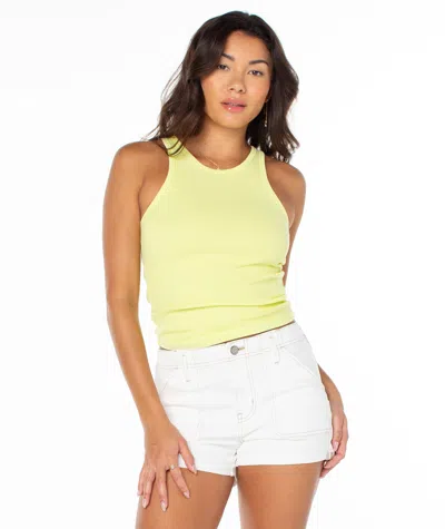 Roxy Boardwalk Tank In Green