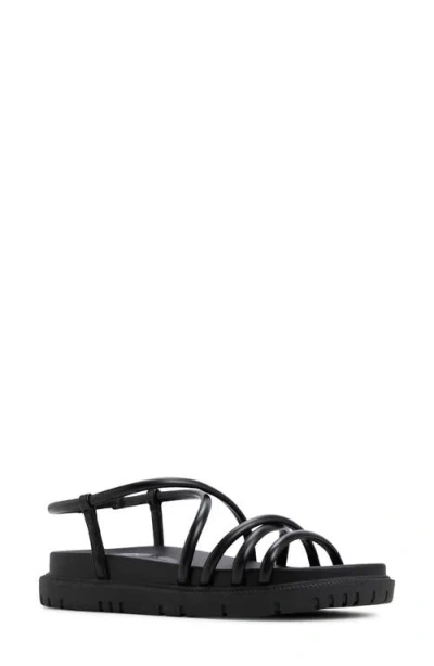 Roxy Brooke Sandal In Black