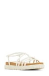 Roxy Brooke Sandal In White