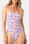 Roxy California Dreamin' One-piece Swimsuit In Multi