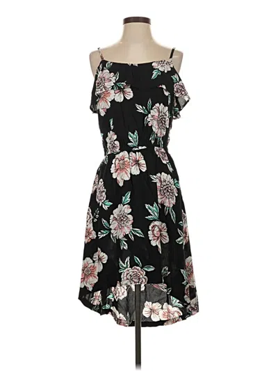 Roxy Casual Dress In Black