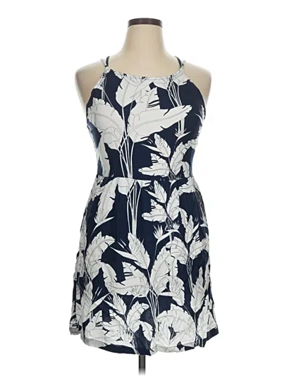 Roxy Casual Dress In Black