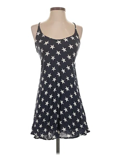 Pre-owned Roxy Casual Dress In Black