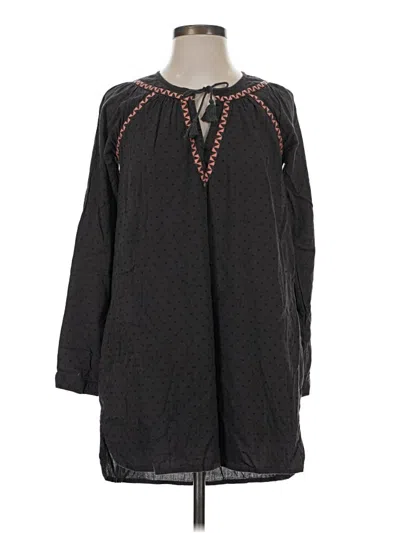 Pre-owned Roxy Casual Dress In Black
