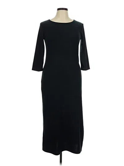 Pre-owned Roxy Casual Dress In Black