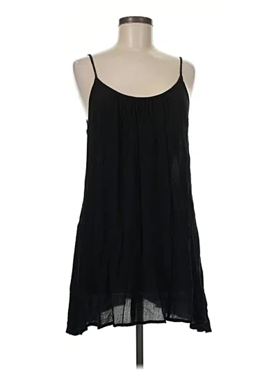 Pre-owned Roxy Casual Dress In Black