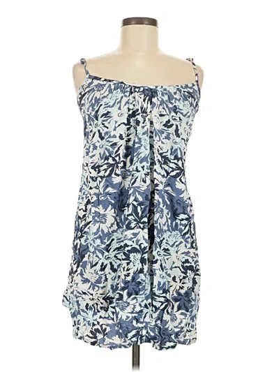 Roxy Casual Dress In Blue