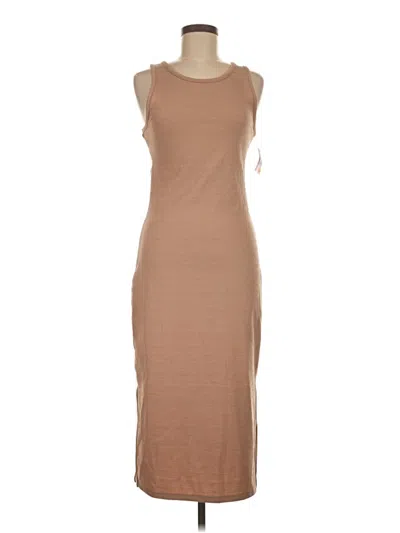 Roxy Casual Dress In Brown