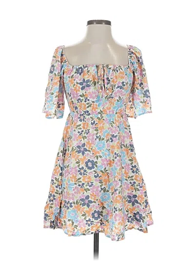 Roxy Casual Dress In Multi