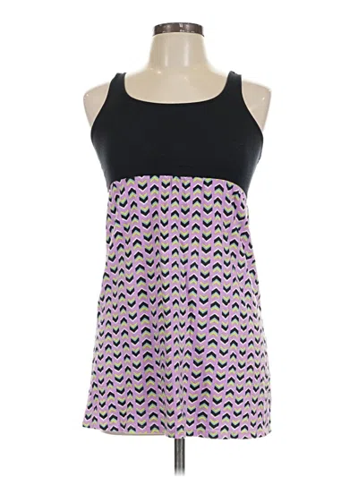 Pre-owned Roxy Casual Dress In Purple