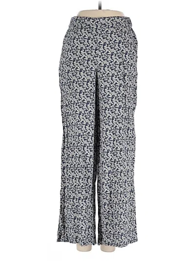 Pre-owned Roxy Casual Pants In Blue