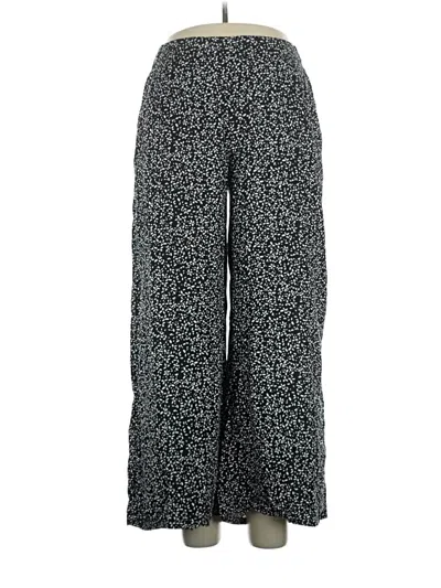 Pre-owned Roxy Casual Pants In Gray