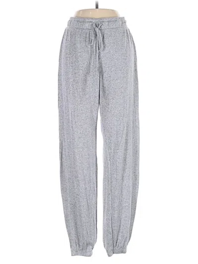 Pre-owned Roxy Casual Pants In Silver