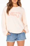 Roxy Changing Tides Sweatshirt In Multi