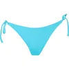 Roxy Cheeky Bikini Bottoms In Blue