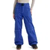 Roxy Chloe Kim Pants In Blue