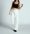 Roxy Chloe Kim Tank Top In Anthracite In Grey