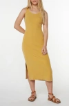 Roxy City Lights Tank Midi Dress