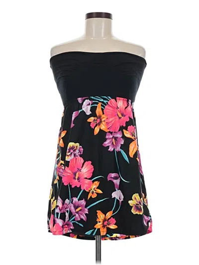 Pre-owned Roxy Cocktail Dress In Black