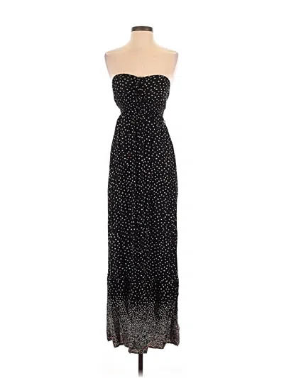 Pre-owned Roxy Cocktail Dress In Black