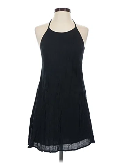 Pre-owned Roxy Cocktail Dress In Black