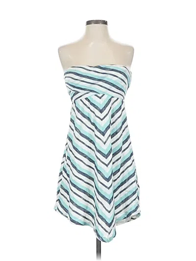 Pre-owned Roxy Cocktail Dress In Blue