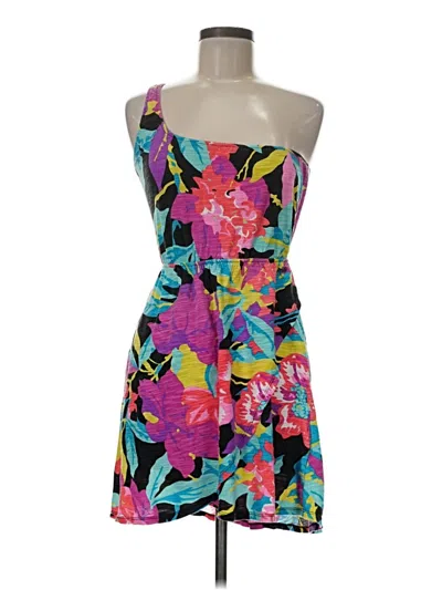 Pre-owned Roxy Cocktail Dress In Blue