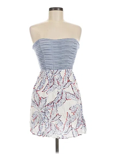 Pre-owned Roxy Cocktail Dress In Blue