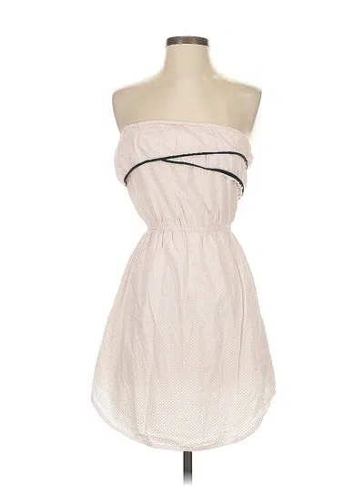 Pre-owned Roxy Cocktail Dress In Brown