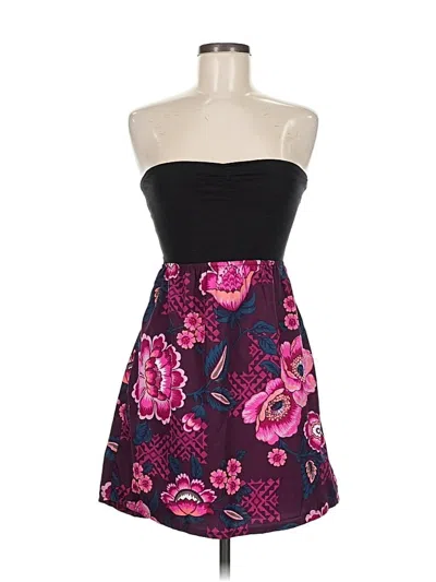 Pre-owned Roxy Cocktail Dress In Purple